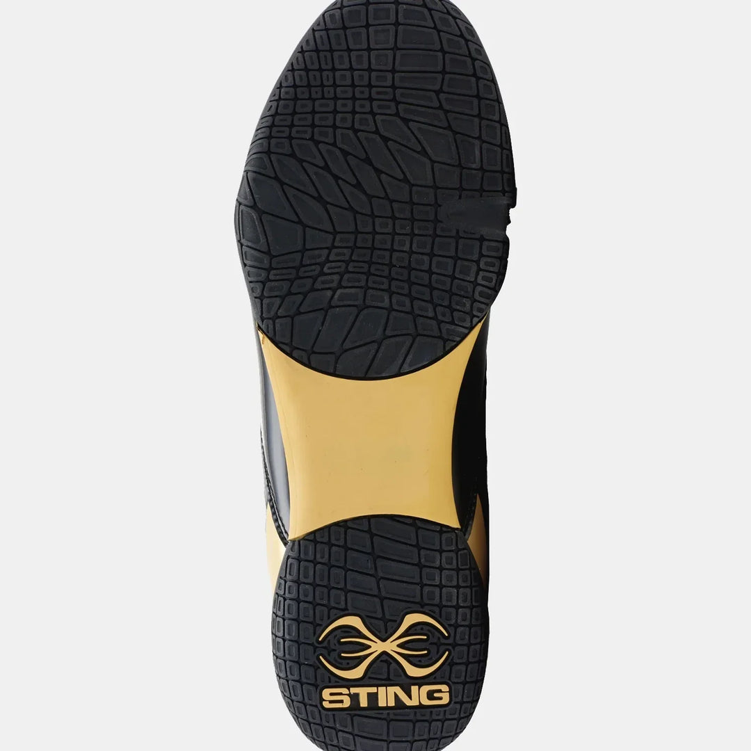 Sting Viper Boxing Shoes - Sambo Store Australasia