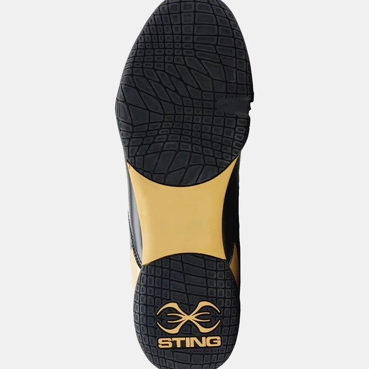 Sting Viper Boxing Shoes - Sambo Store Australasia