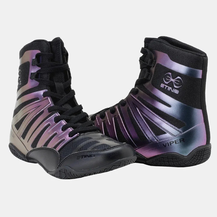 Sting Viper Boxing Shoes - Sambo Store Australasia