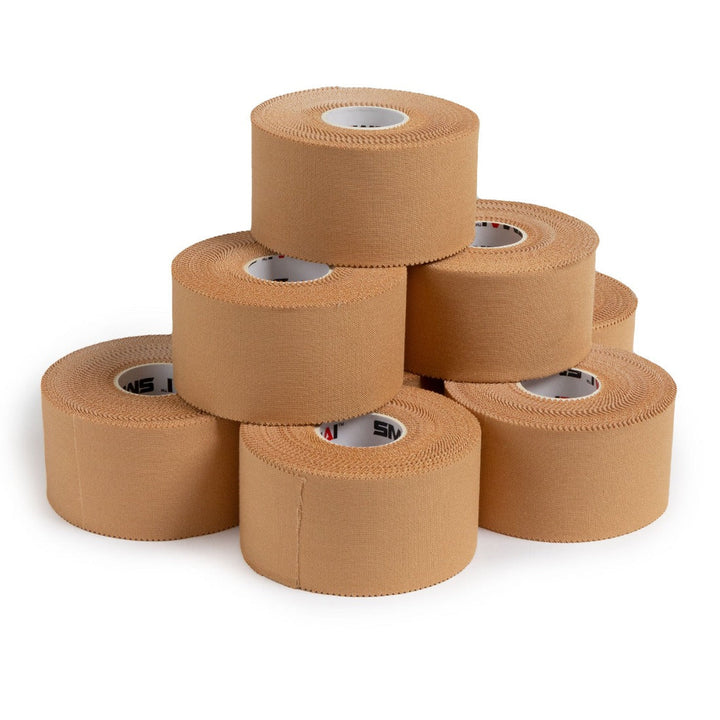 Rigid Strapping Tape - 3.8cm (8pk) - Sambo Store Australasia