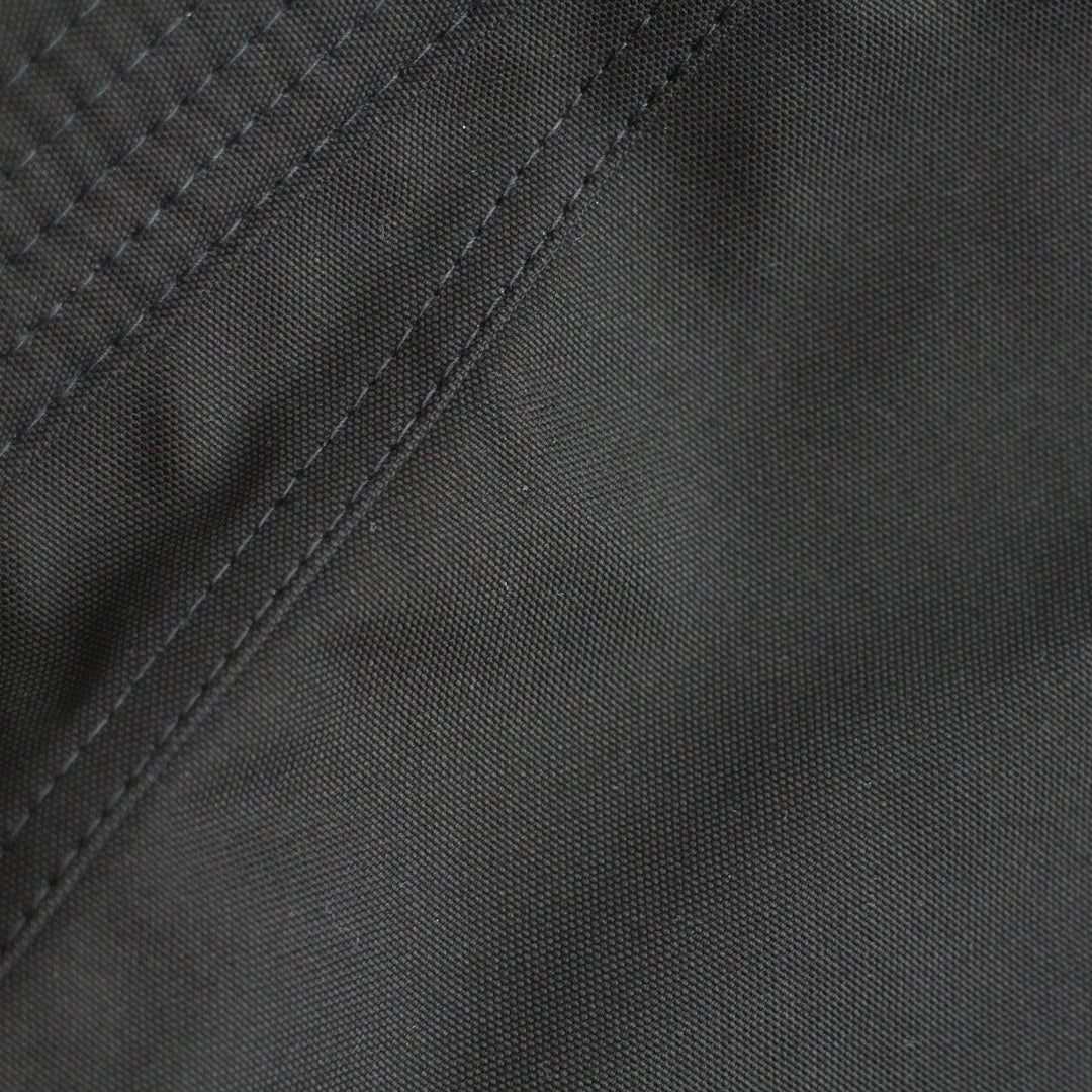 Karate Uniform - 12oz Canvas Gi (Black)