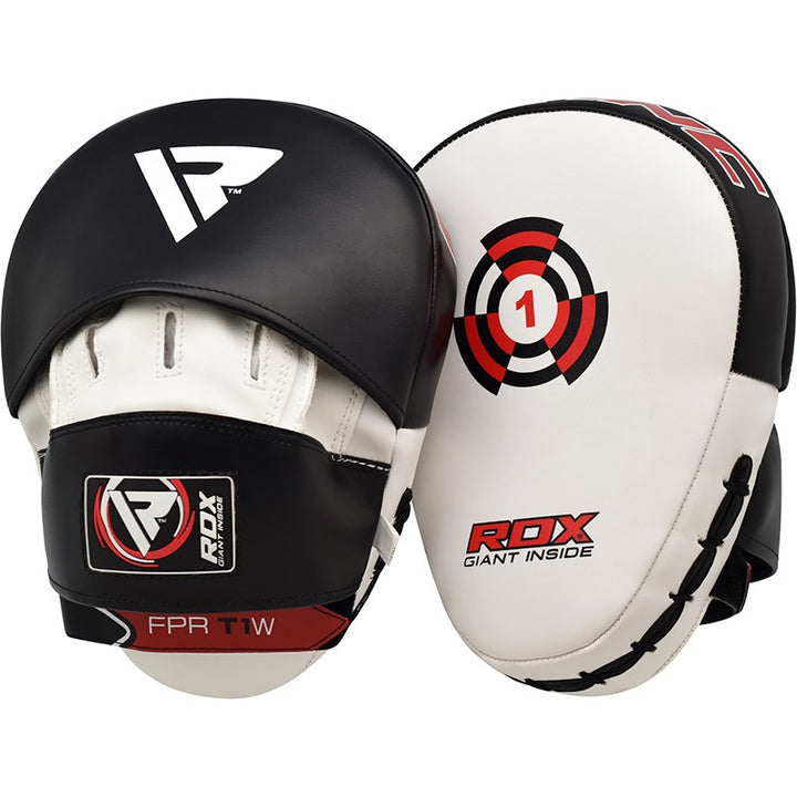 RDX T1 Curved Boxing Pads - Sambo Store Australasia