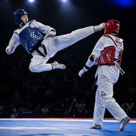 Taekwondo
