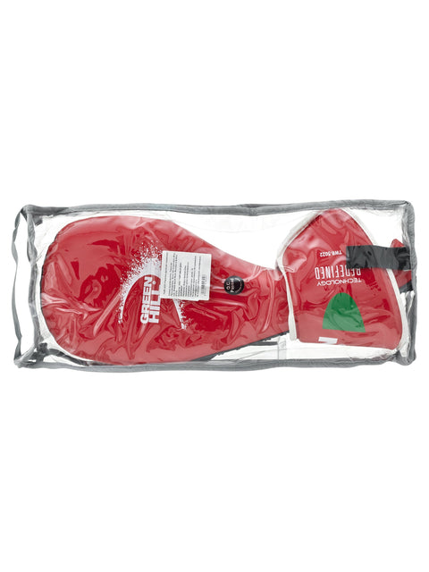 Taekwondo Double Target Kicking Pad Racket for Precision Training