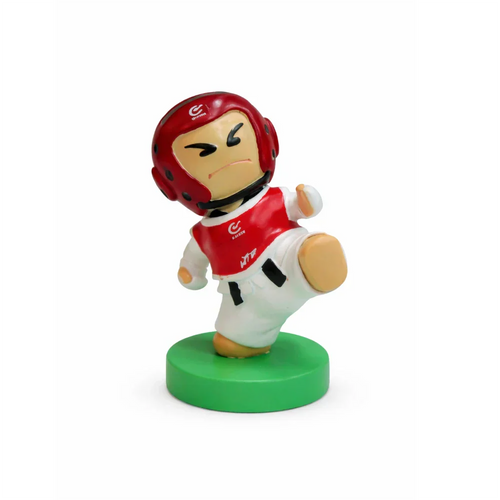Mini Taekwondo Figurine - Sambo Store Australasia