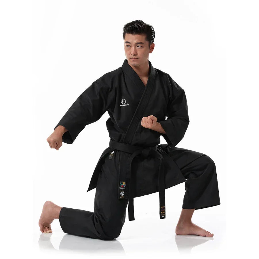 Tokaido Kata Master Canvas WKF Approved Karate Gi - Sambo Store Australasia