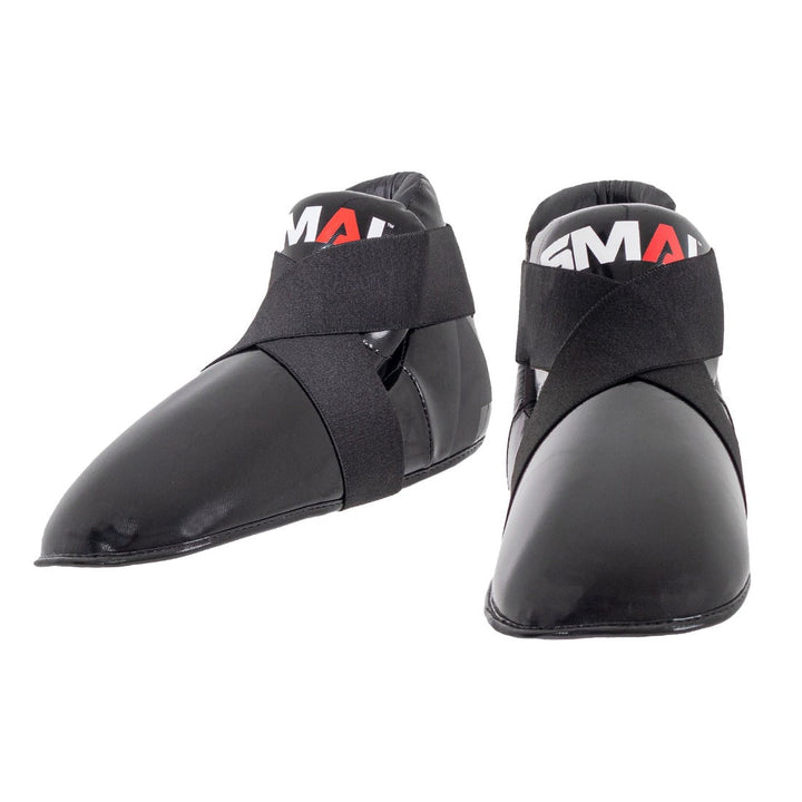 Martial Arts Kick Boots - Tournament Carbon