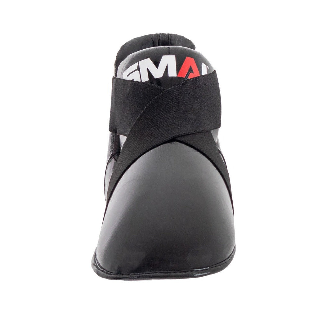 Martial Arts Kick Boots - Tournament Carbon