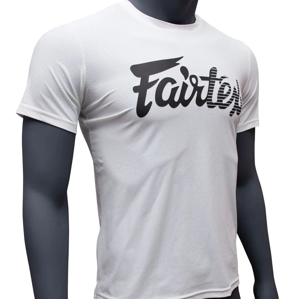Fairtex Dry Fit T-Shirt - Sambo Store Australasia