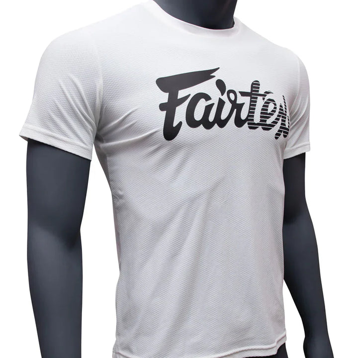 Fairtex Dry Fit T-Shirt - Sambo Store Australasia