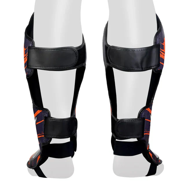 TUFF Aiyara Shin Guards - Sambo Store Australasia