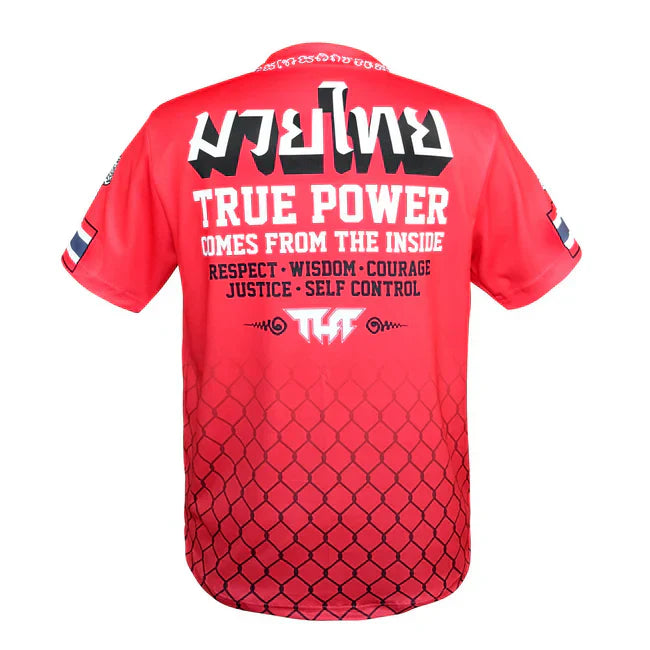 TUFF Double Tiger T-Shirt - Sambo Store Australasia