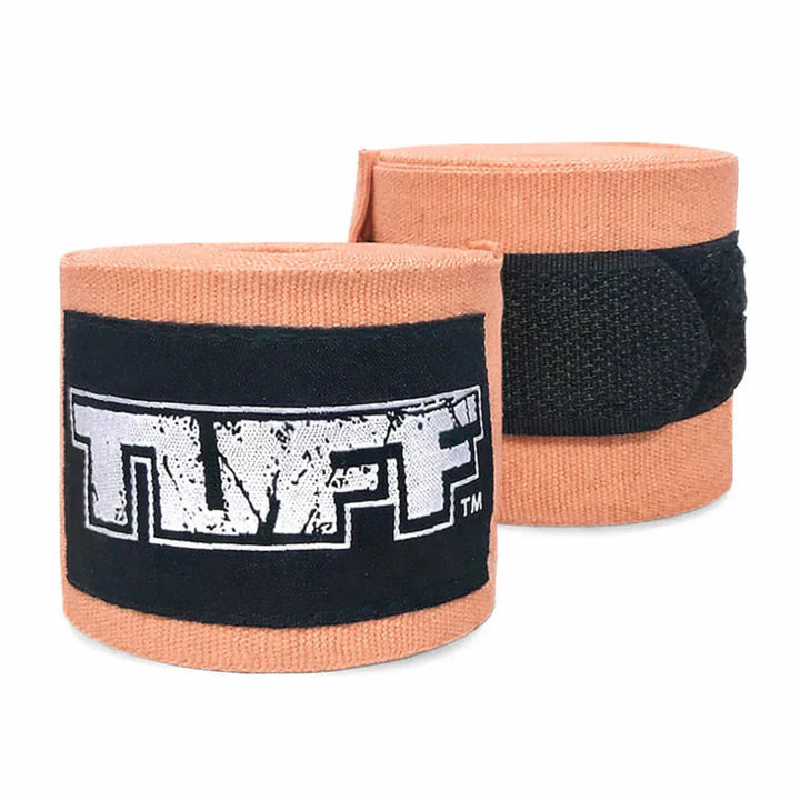 TUFF Elasticised Hand Wraps - 4.5m - Sambo Store Australasia
