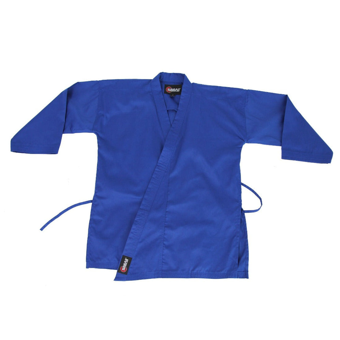 Karate Uniform - 8oz Student Gi for Training & Competition, Durable Cotton