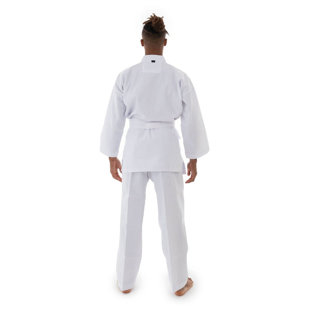 Classic Karate Uniform - 8oz Student Gi (White)