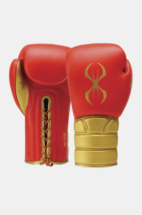 Viper X Boxing Sparring Gloves | Lace Up - Sambo Store Australasia