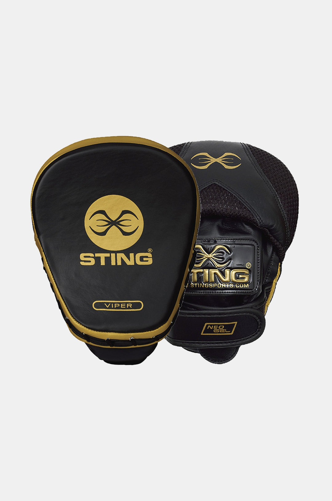 Viper X Speed Focus Mitts Professional Training Pads for Boxing and Martial Arts