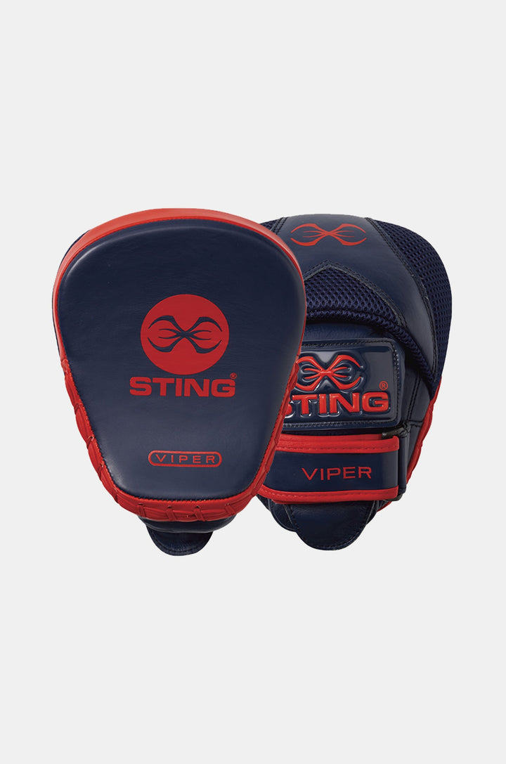Viper X Speed Focus Mitts Professional Training Pads for Boxing and Martial Arts
