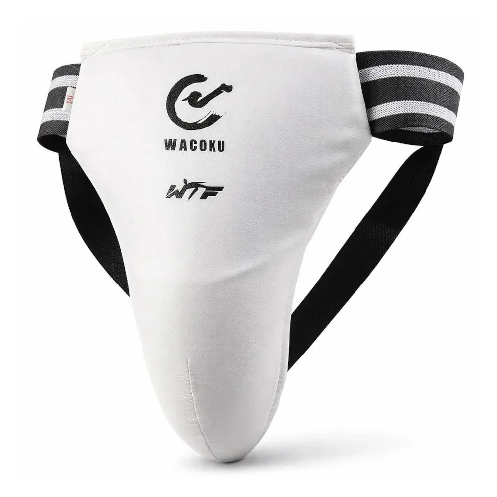Wacoku WT Approved Male Groin Guard - Sambo Store Australasia