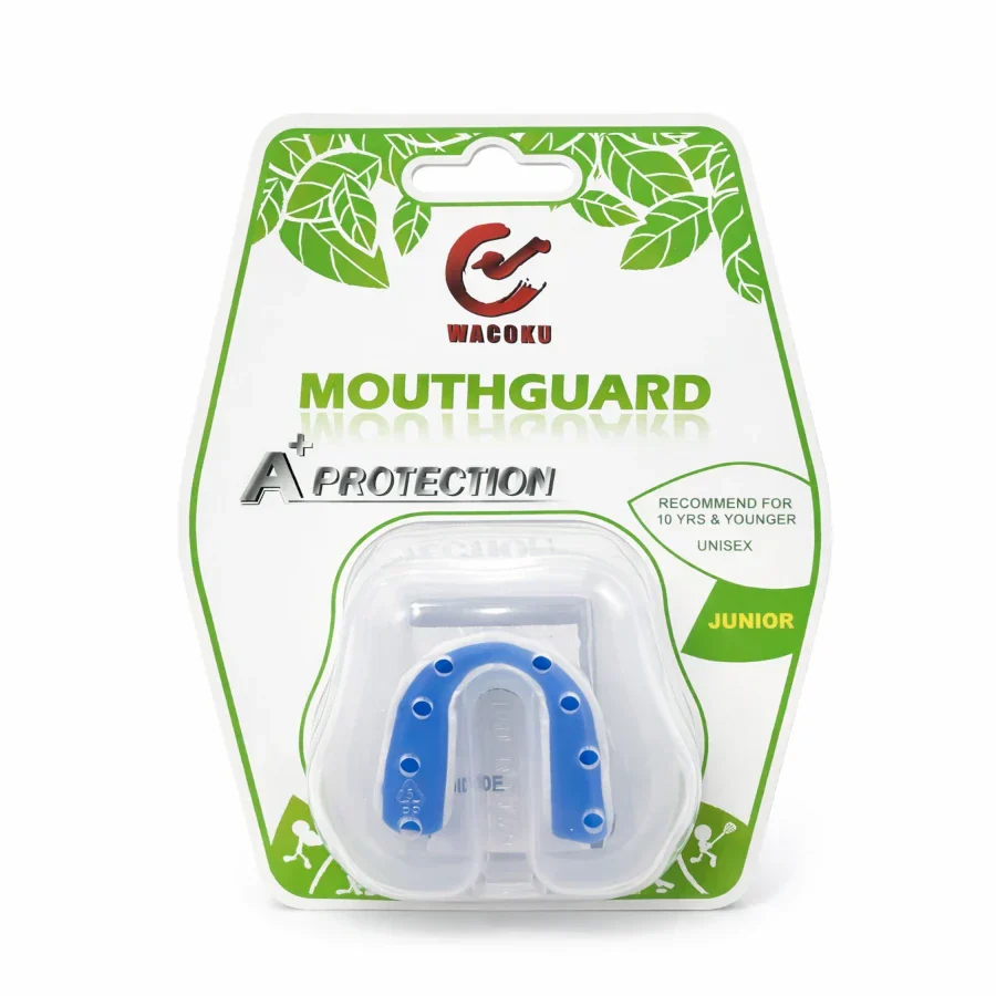 Wacoku Gel Fit A+ Mouthguard - Sambo Store Australasia