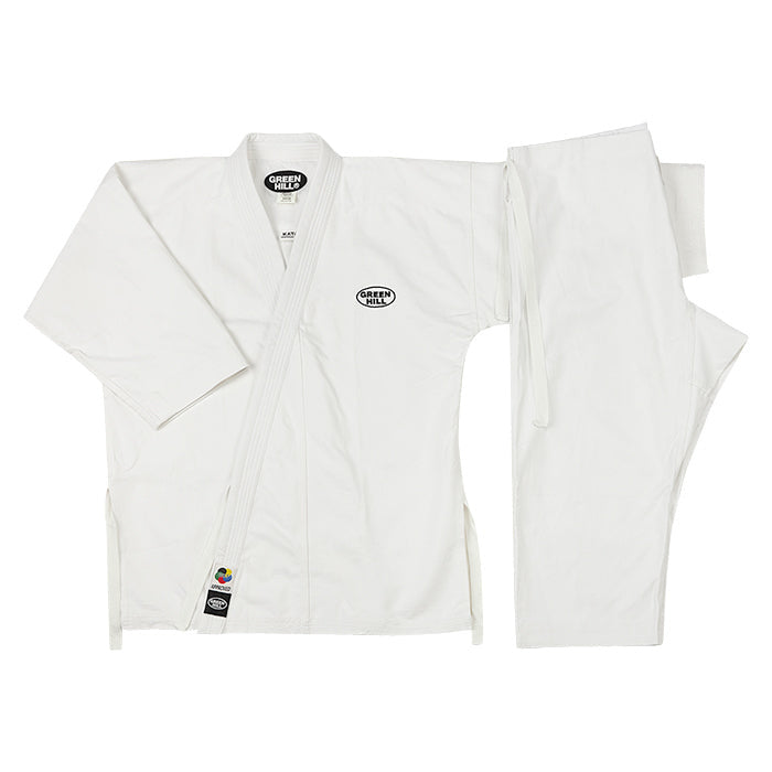 SMAi Karate-Gi Uniform Approved by World Karate Federation for Competitions - error