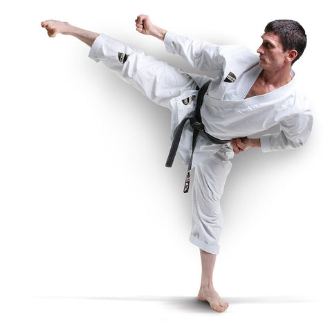 SMAI WKF Karate-Gi KUMITE Uniform Officially Approved for Competitions