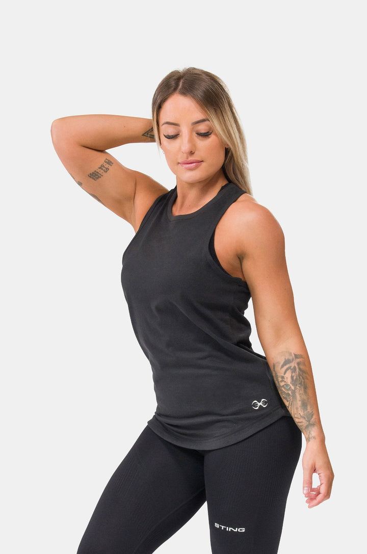 Women's Aurora Singlet - Lightweight Performance Running & Training Activewear Top - Sambo Store Australasia