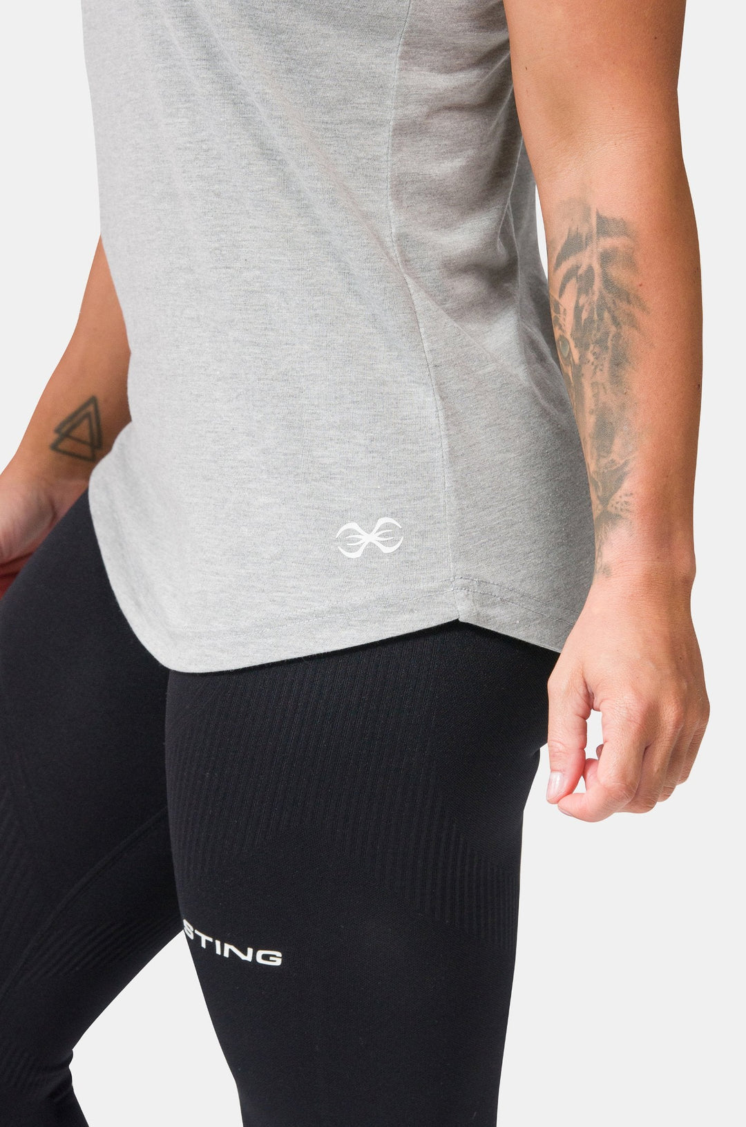 Women's Aurora Singlet - Lightweight Performance Running & Training Activewear Top