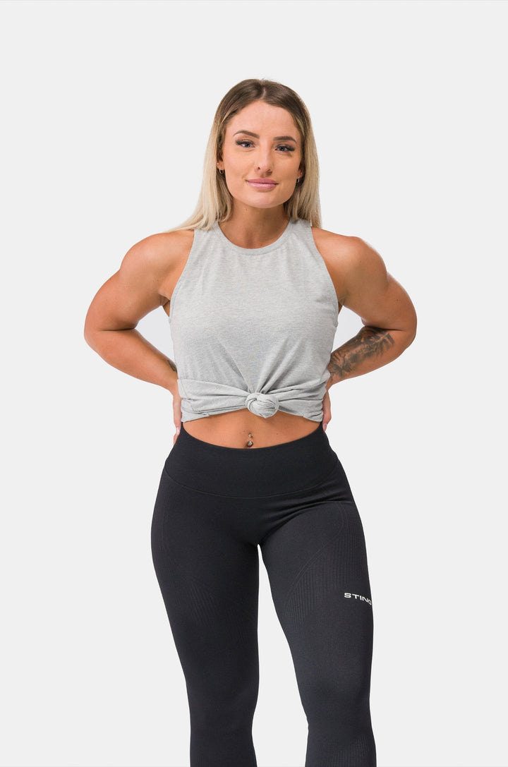 Women's Aurora Singlet - Lightweight Performance Running & Training Activewear Top