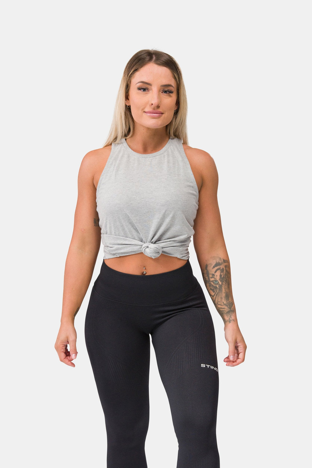 Women's Aurora Singlet - Lightweight Performance Running & Training Activewear Top