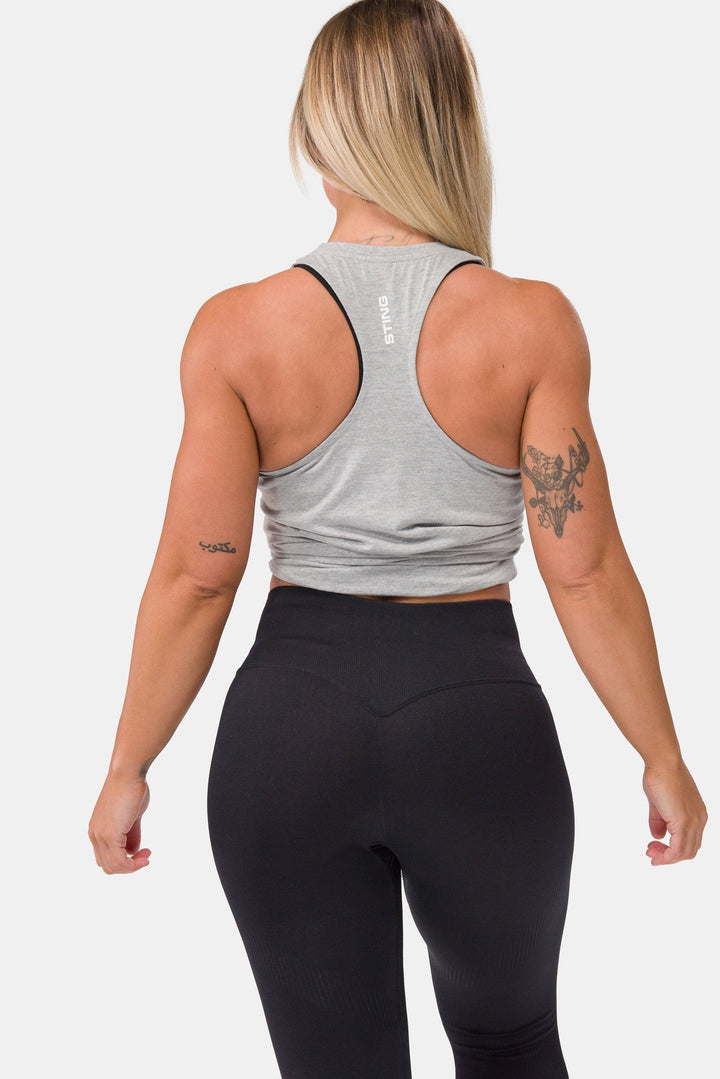 Women's Aurora Singlet - Lightweight Performance Running & Training Activewear Top
