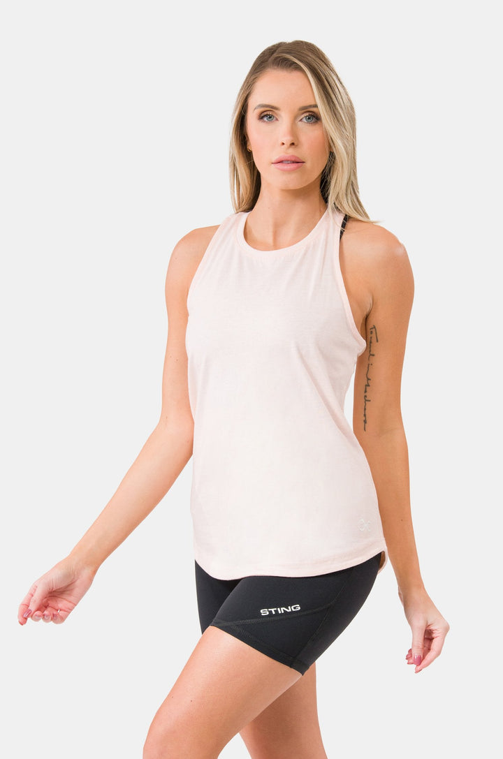 Women's Aurora Singlet - Lightweight Performance Running & Training Activewear Top