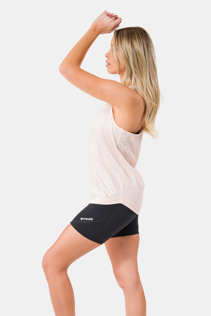 Women's Aurora Singlet - Lightweight Performance Running & Training Activewear Top