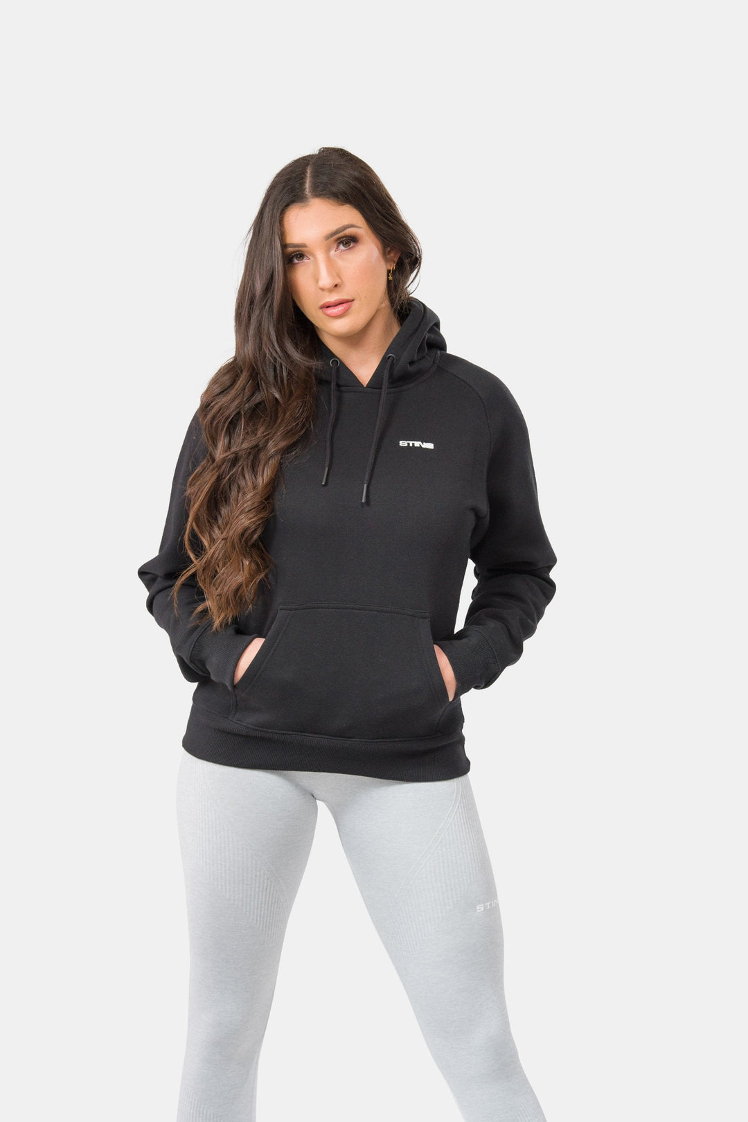 Sting Women's Ultra Hoodie | Athletic Comfort & Recovery Warmth