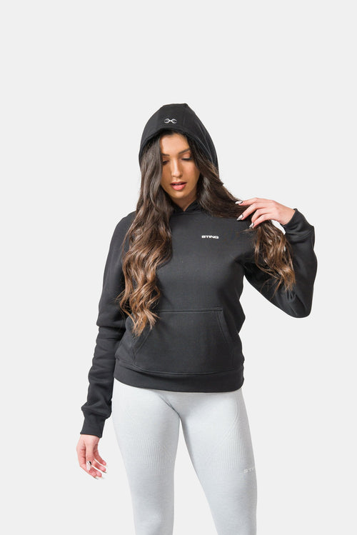 Sting Women's Ultra Hoodie | Athletic Comfort & Recovery Warmth - Sambo Store Australasia