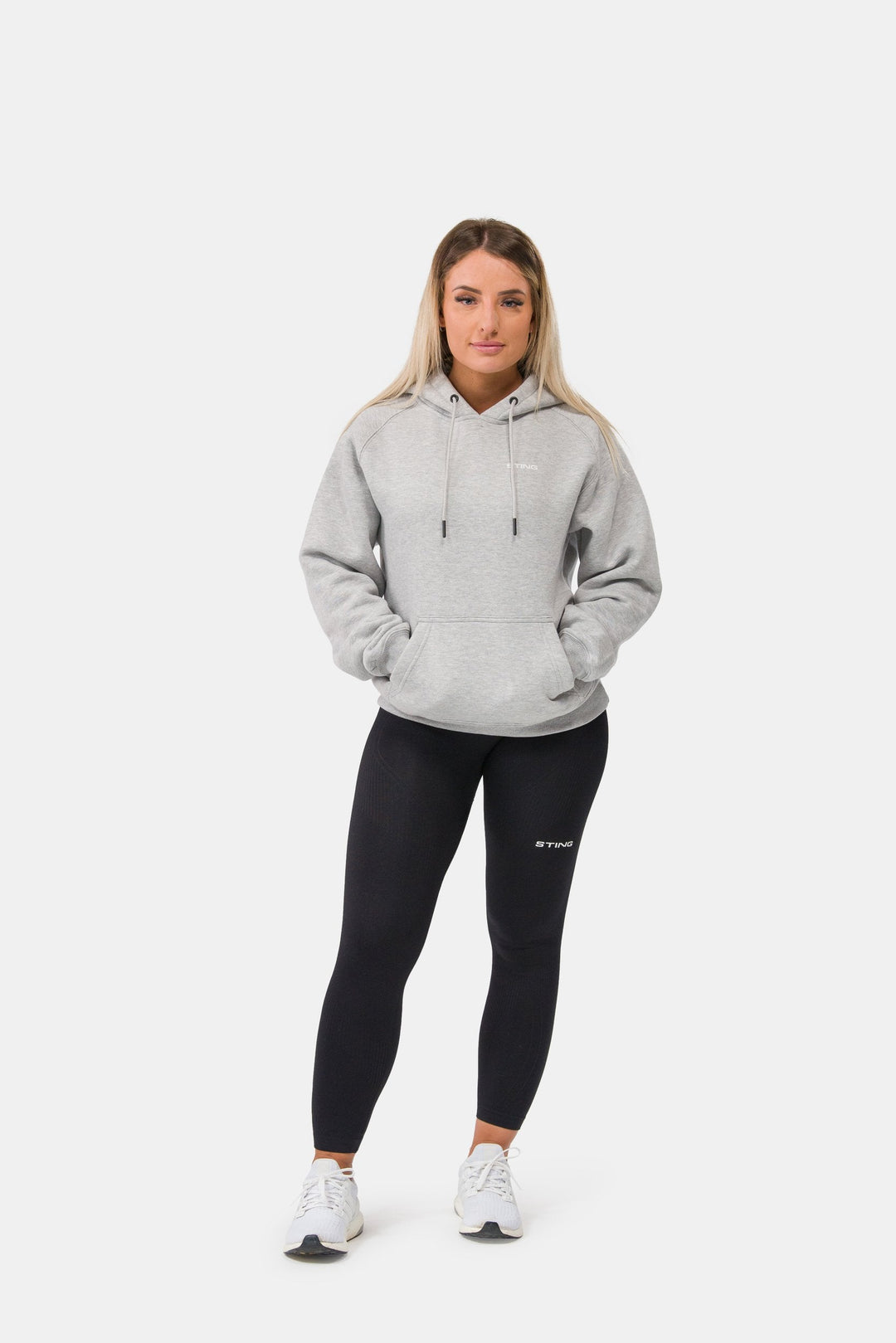 Sting Women's Ultra Hoodie | Athletic Comfort & Recovery Warmth