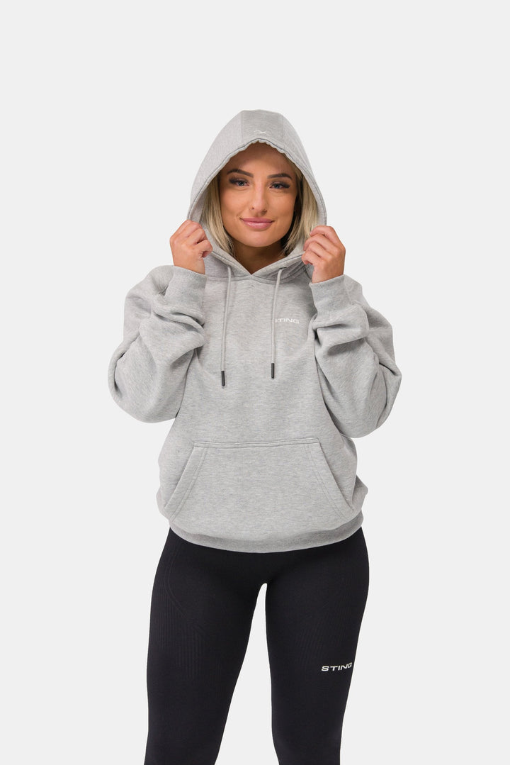 Sting Women's Ultra Hoodie | Athletic Comfort & Recovery Warmth