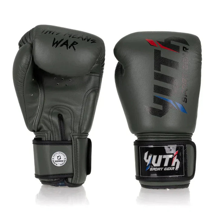 Yuth Sport Line Boxing Gloves - Sambo Store Australasia