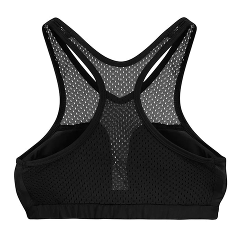 SAMBO Ladies Breast Guard Black