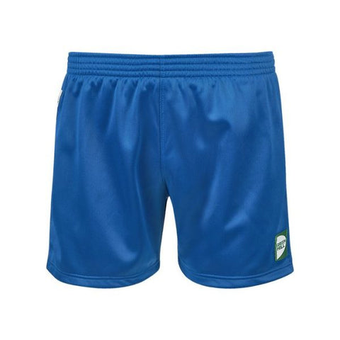 Blue SAMBO Shorts FIAS Approved, Blue