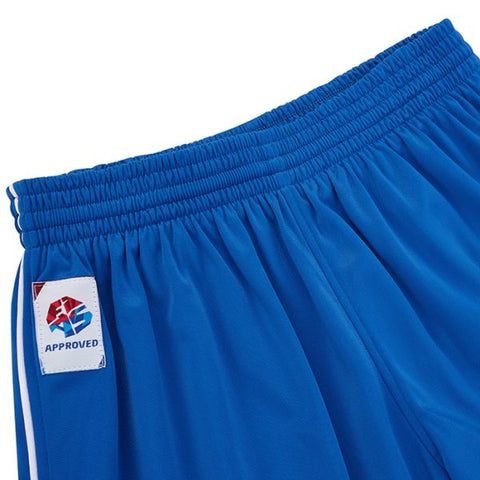 Blue SAMBO Shorts FIAS Approved, Blue
