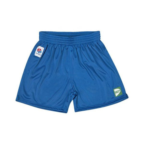 Blue SAMBO Shorts FIAS Approved, Blue