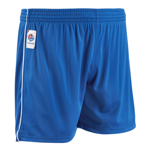 Blue SAMBO Shorts FIAS Approved, Blue