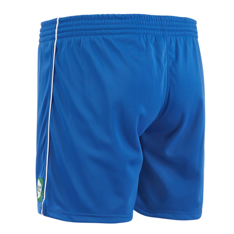Blue SAMBO Shorts FIAS Approved, Blue