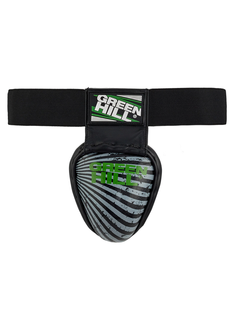 SAMBO Groin Guard Mens Iron